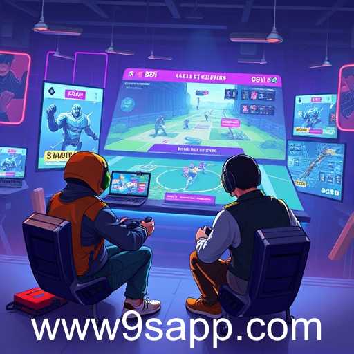 The Evolution of Online Gaming