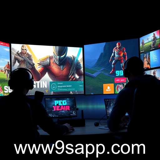 Gaming Evolution in the Digital Sphere