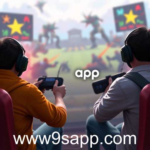 9s.app Ushers In New Era of Online Gaming