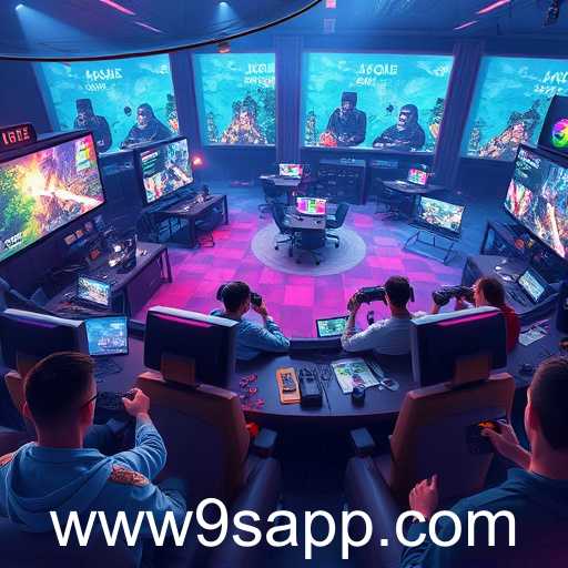Revolutionizing Gaming: The Rise of 9s.app