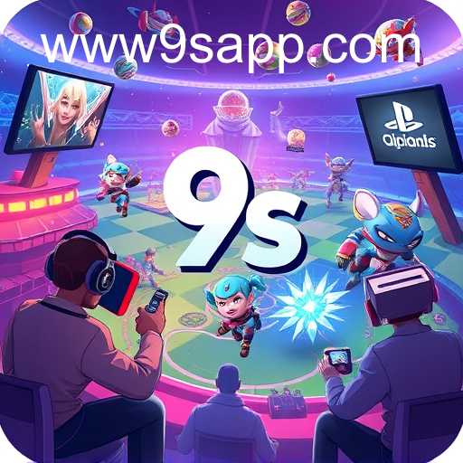 The Rise of 9s.app in the Global Gaming Scene